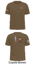 La droga niños 95132385 Short Sleeve Performance Shirt - 15