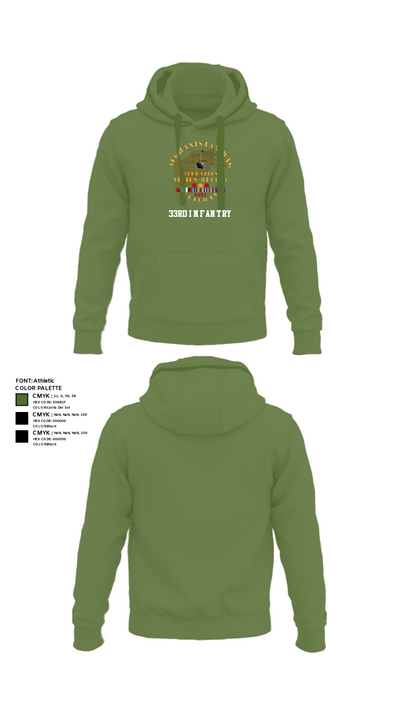 33rd Infantry 79937532 Hoodie - 51