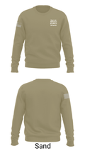 31st Air Defense Artillery Brigade 44742627 Crew Neck Sweatshirt - 85