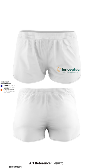 Womens Shorts, Innovatec, , Teamtime, Team time, sublimation, custom sports apparel, team uniforms, spirit wear, spiritwear, sports uniforms, custom shirts, team store, custom team store, fundraiser sports, apparel fundraiser