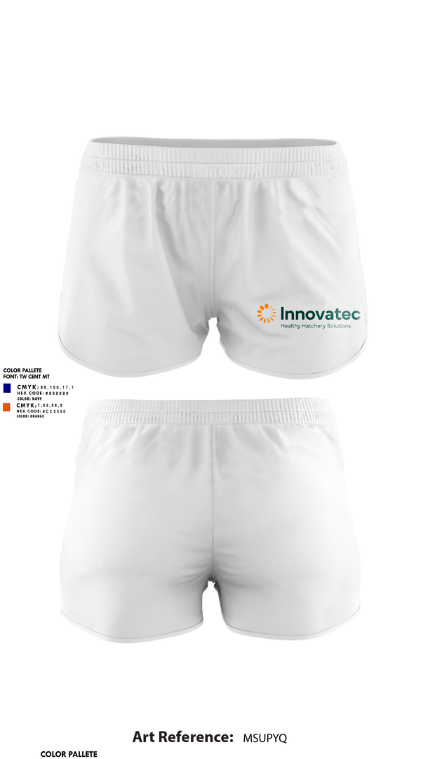 Womens Shorts, Innovatec, , Teamtime, Team time, sublimation, custom sports apparel, team uniforms, spirit wear, spiritwear, sports uniforms, custom shirts, team store, custom team store, fundraiser sports, apparel fundraiser