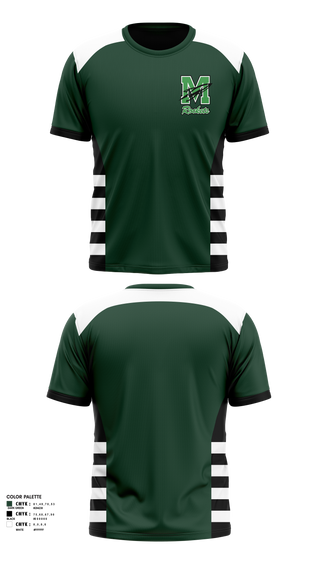 Short Sleeve Performance Shirt, Morristown Central High School Basketball, Men's Basketball, Teamtime, Team time, sublimation, custom sports apparel, team uniforms, spirit wear, spiritwear, sports uniforms, custom shirts, team store, custom team store, fundraiser sports, apparel fundraiser