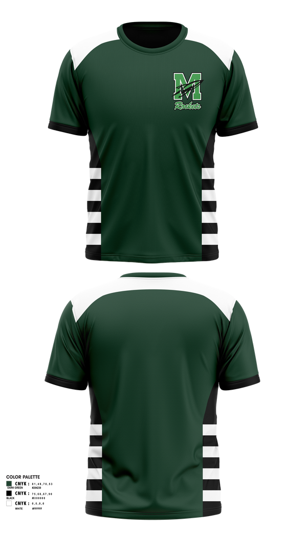 Short Sleeve Performance Shirt, Morristown Central High School Basketball, Men's Basketball, Teamtime, Team time, sublimation, custom sports apparel, team uniforms, spirit wear, spiritwear, sports uniforms, custom shirts, team store, custom team store, fundraiser sports, apparel fundraiser