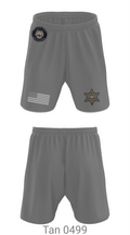 Drug Tactical Unit 39197263 Athletic Shorts With Pockets - 66