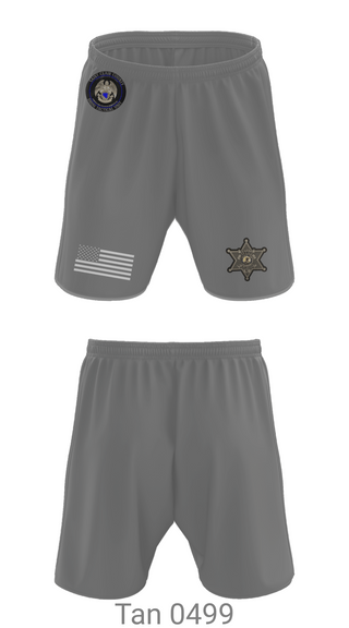 Athletic Shorts With Pockets, Drug Tactical Unit, , Teamtime, Team time, sublimation, custom sports apparel, team uniforms, spirit wear, spiritwear, sports uniforms, custom shirts, team store, custom team store, fundraiser sports, apparel fundraiser