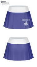 Monticello High School Cheer 67093104 Skort - 41