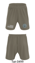 GOLD STAR POLICE DEPARTMENT 55137313 Athletic Shorts With Pockets - 66