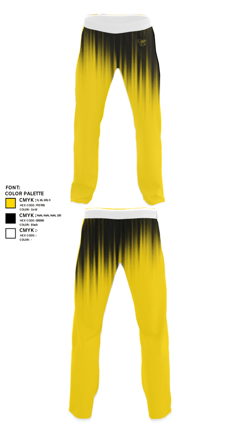 Sweatpants, Randallstown High School Baseball, Baseball, Teamtime, Team time, sublimation, custom sports apparel, team uniforms, spirit wear, spiritwear, sports uniforms, custom shirts, team store, custom team store, fundraiser sports, apparel fundraiser