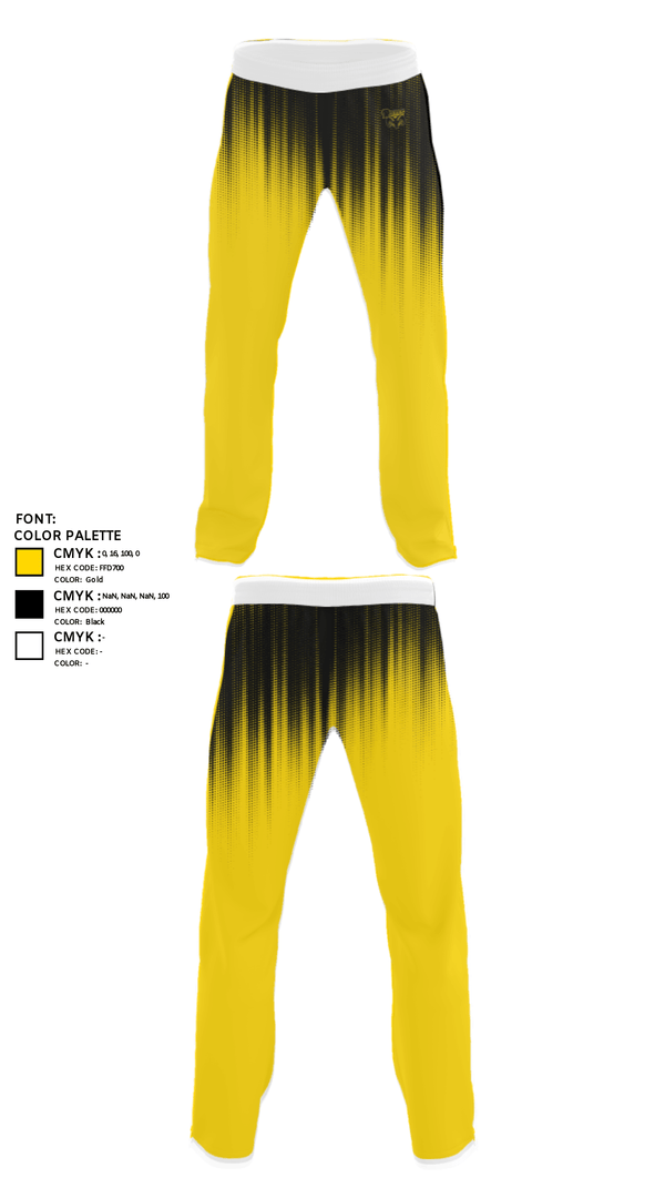 Sweatpants, Randallstown High School Baseball, Baseball, Teamtime, Team time, sublimation, custom sports apparel, team uniforms, spirit wear, spiritwear, sports uniforms, custom shirts, team store, custom team store, fundraiser sports, apparel fundraiser