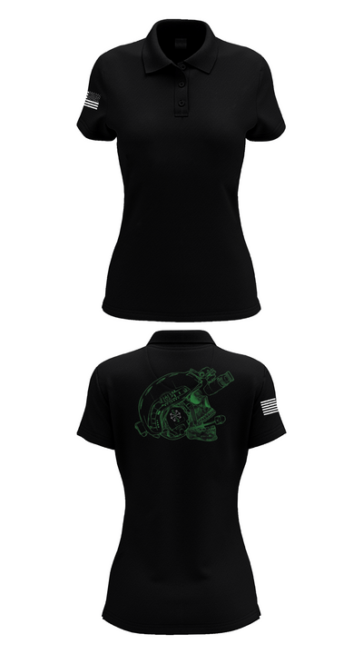CSO 34568070 Women's Short Sleeve Performance Polo  - 35