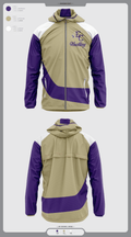 East Coweta High School Wrestling 50868332 Windbreaker - 6