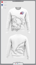 Madras High School Cross Country 26363837 Crew Neck Sweatshirt - 3