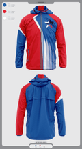 Georgetown Texans 15464377 Windbreaker - 1