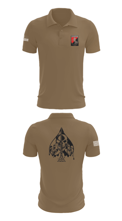 Dealer Company, 1/11 ACR 26717697 Short Sleeve Performance Polo - 7