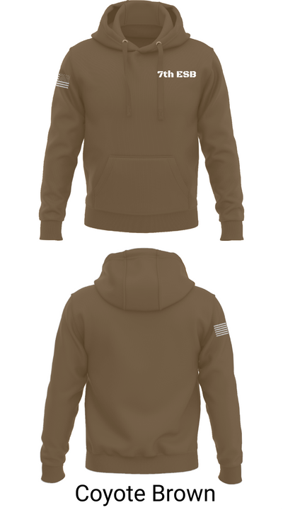 7th ESB 42039106 Hoodie - 18