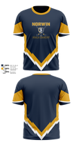 NORWIN FIELD HOCKEYTrp. A  GBG  PCO 42219116 Short Sleeve Performance Shirt - 1