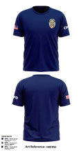 undefined Short Sleeve Performance Shirt - 4