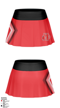 Highland Park Senior High School Gymnastics 24003841 Skort - 1
