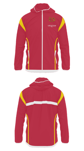Windbreaker, Claremont-Mudd-Scripps College Stags & Athenas logo, Track & Field, Teamtime, Team time, sublimation, custom sports apparel, team uniforms, spirit wear, spiritwear, sports uniforms, custom shirts, team store, custom team store, fundraiser sports, apparel fundraiser