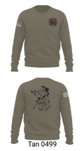 386th ECES/CEF 44039063 Crew Neck Sweatshirt - 65
