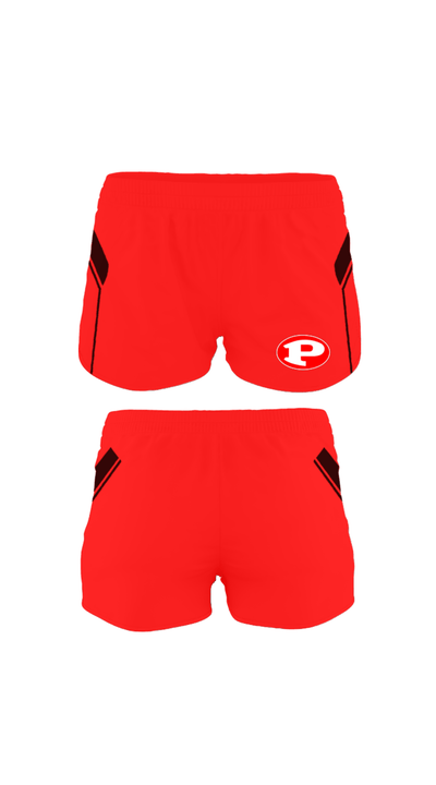 Prestonsburg High School Softball 80317061 Track Shorts - 26