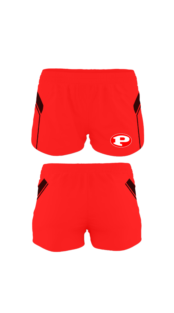 Track Shorts, Prestonsburg High School Softball, Softball, Teamtime, Team time, sublimation, custom sports apparel, team uniforms, spirit wear, spiritwear, sports uniforms, custom shirts, team store, custom team store, fundraiser sports, apparel fundraiser
