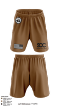 F.A.S.T. 47568902 Athletic Shorts With Pockets - 102