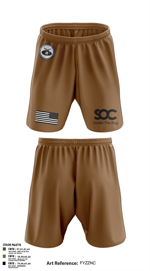 Athletic Shorts With Pockets, F.A.S.T., Marines, Teamtime, Team time, sublimation, custom sports apparel, team uniforms, spirit wear, spiritwear, sports uniforms, custom shirts, team store, custom team store, fundraiser sports, apparel fundraiser
