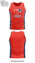 Marion High School Cheer 46116477 Tank Top - 41