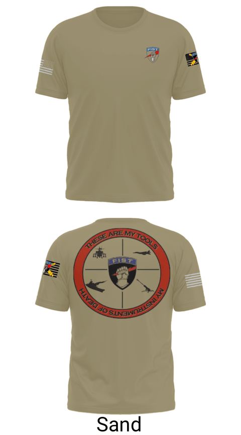 Short Sleeve Performance Shirt, FiST, Army, Teamtime, Team time, sublimation, custom sports apparel, team uniforms, spirit wear, spiritwear, sports uniforms, custom shirts, team store, custom team store, fundraiser sports, apparel fundraiser