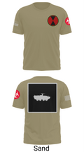 RECCE 67362725 Short Sleeve Performance Shirt - 96