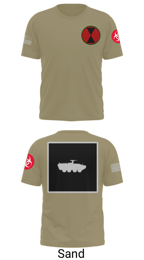 Short Sleeve Performance Shirt, RECCE, Army, Teamtime, Team time, sublimation, custom sports apparel, team uniforms, spirit wear, spiritwear, sports uniforms, custom shirts, team store, custom team store, fundraiser sports, apparel fundraiser