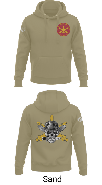 Bravo 4-5 ADA 95888654 Hoodie - 98