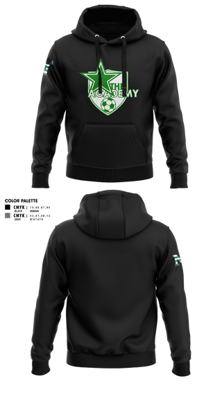 Hoodie, Lil' Shooters Starter Soccer, Men's Soccer, Teamtime, Team time, sublimation, custom sports apparel, team uniforms, spirit wear, spiritwear, sports uniforms, custom shirts, team store, custom team store, fundraiser sports, apparel fundraiser