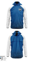 Trout Lake Mustangs 72357578 Windbreaker - 1
