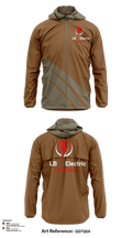 Lb electric 75532931 Windbreaker - 119