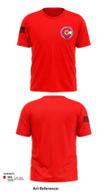 Restore 33265594 Short Sleeve Performance Shirt - 122