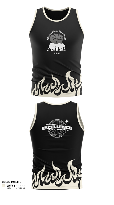 Mcp Lloyd Track and Field 30078558 Tank Top - 15