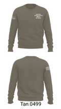 Staff Non Commissioned Officer Academy 40452614 Crew Neck Sweatshirt - 65