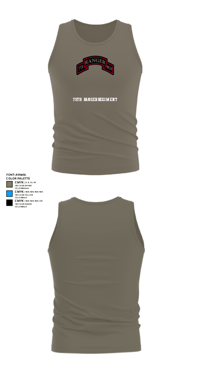 75th Ranger Regiment 53638422 Tank Top - 79