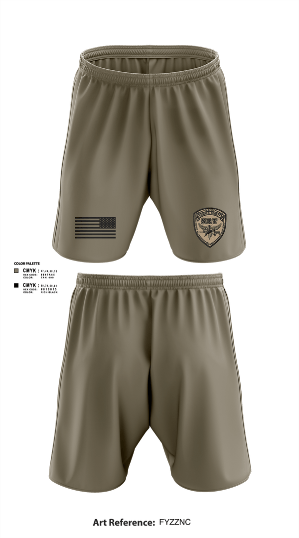 Athletic Shorts With Pockets, Kemper County Sheriff’s Office, Police, Teamtime, Team time, sublimation, custom sports apparel, team uniforms, spirit wear, spiritwear, sports uniforms, custom shirts, team store, custom team store, fundraiser sports, apparel fundraiser