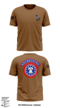 10th SFG(A) 89775872 Old School Cotton Feel Shirt - 1