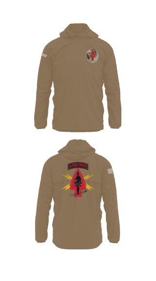 Windbreaker, Usasoc, Army, Teamtime, Team time, sublimation, custom sports apparel, team uniforms, spirit wear, spiritwear, sports uniforms, custom shirts, team store, custom team store, fundraiser sports, apparel fundraiser