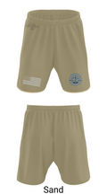 GOLD STAR POLICE DEPARTMENT 55137313 Athletic Shorts With Pockets - 85