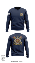 Boulder creek fire 92680239 Crew Neck Sweatshirt - 107