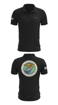 SEAL Team 4781251 Short Sleeve Performance Polo - 26