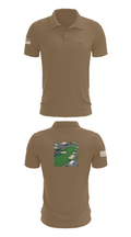 Back 9 Society 70122466 Short Sleeve Performance Polo - 3