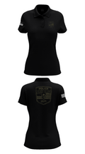 Fulton County Anti-Crime Task Force 27594594 Women's Short Sleeve Performance Polo  - 33
