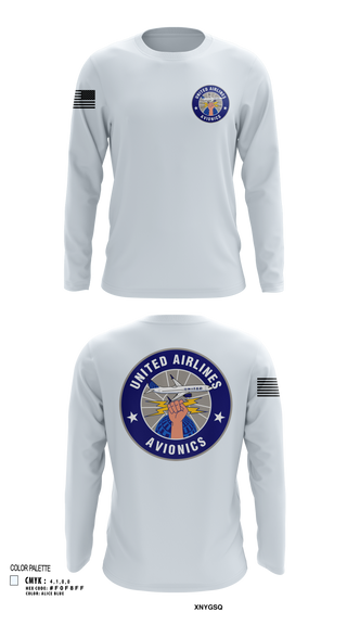 Long Sleeve Performance Shirt, 482FW, , Teamtime, Team time, sublimation, custom sports apparel, team uniforms, spirit wear, spiritwear, sports uniforms, custom shirts, team store, custom team store, fundraiser sports, apparel fundraiser