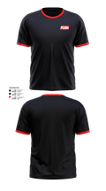 Calgary Minor Basketball Association 64914788 Short Sleeve Performance Shirt - 50